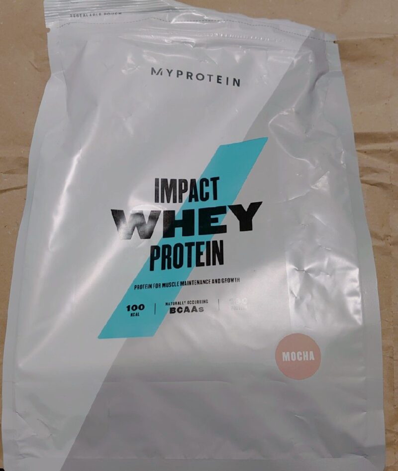 MYPROTEINモカ味 5kg マイプロテイン